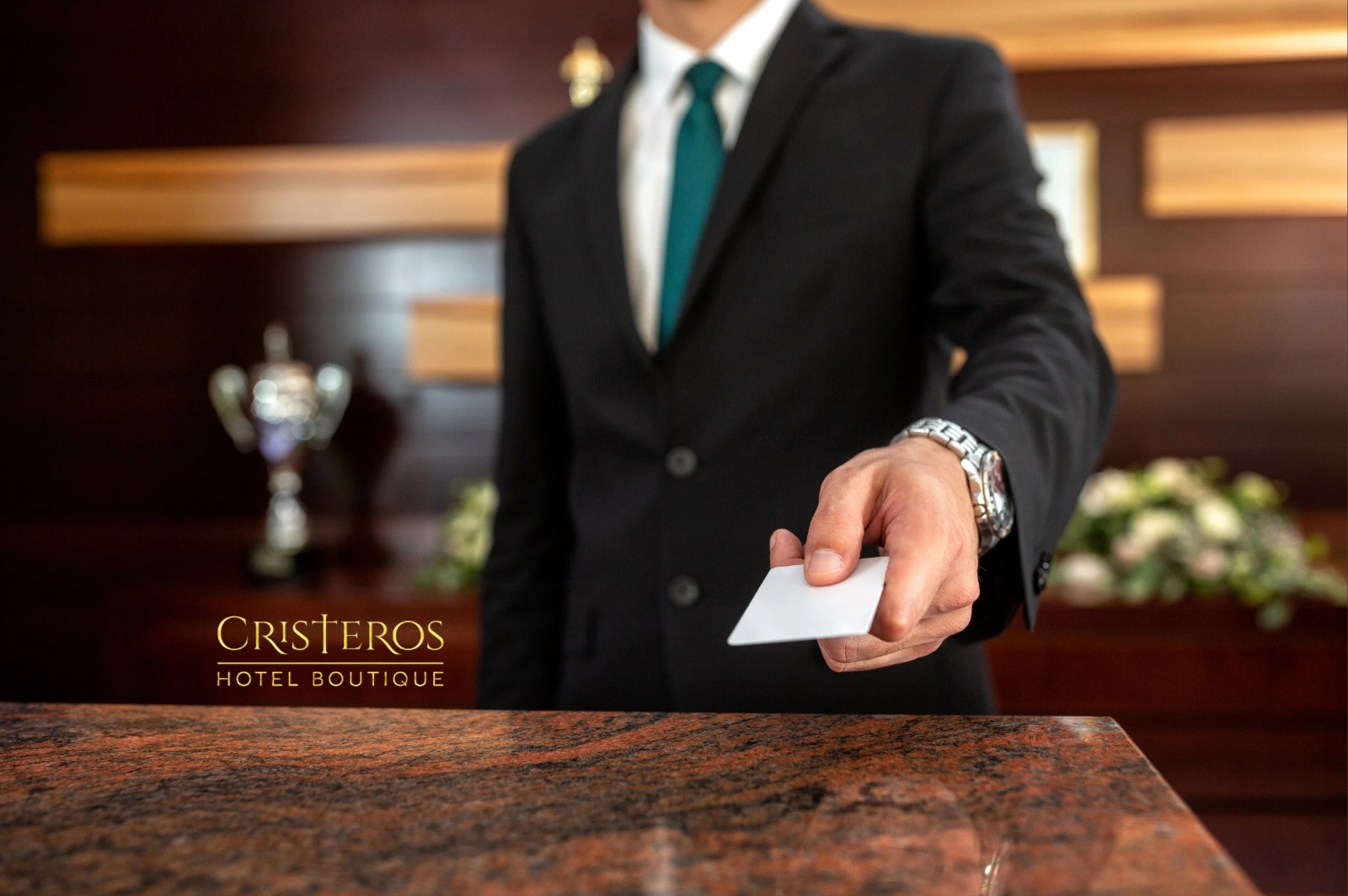 RecepciónCHB